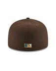 Cleveland Indians Brown 2 Tone 1920 World Series SP 59Fifty Fitted
