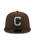 Cleveland Indians Brown 2 Tone 1920 World Series SP 59Fifty Fitted