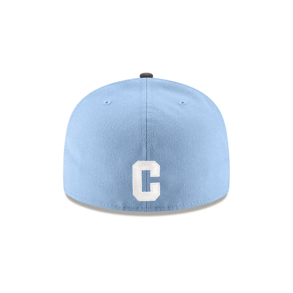 帽子 PIPPEN STORE x CLUBHAUS x CIRCLECIRCLE Indianapolis Clowns Blue Gray 2 Tone Negro League Baseball Museum
