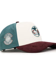 Club America Liga MX Grandes de Corazón SP 9Forty A-Frame Strapback