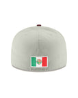 Mexico Club America Green Maroon 2 Tone 59Fifty Fitted