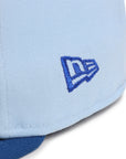 CrownMinded X Mexico 2 Tone Blue Aztec Calendar SP 59Fifty Fitted