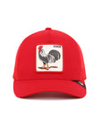 Animal Farm The Cock Red Snapback Trucker