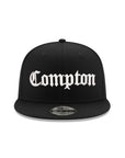 New Era City of Compton Black White 9Fifty Snapback
