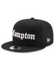 New Era City of Compton Black White 9Fifty Snapback