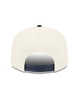 Dallas Cowboys Chrome Navy 2 Tone 9Fifty A-Frame Snapback