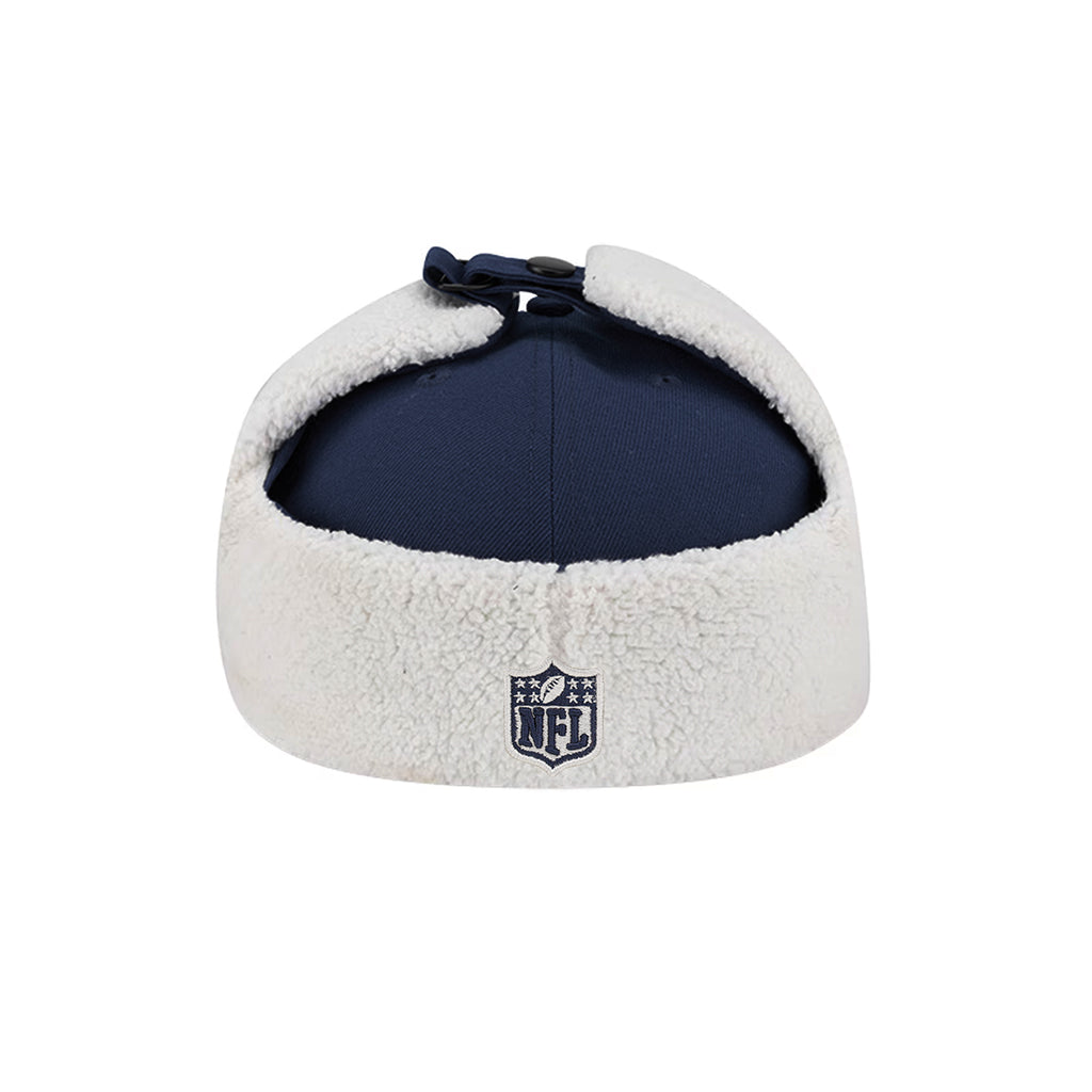 Dallas Cowboys Dog Ear Team Color 59Fifty Fitted