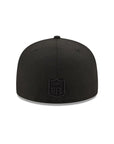 Dallas Cowboys Black On Black 59Fifty Fitted