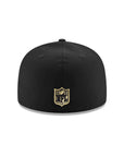 Dallas Cowboys Black Metallic Gold Super Bowl XXX SP 59Fifty Fitted