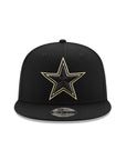 Dallas Cowboys Black Metallic Gold Super Bowl XXX SP 9Fifty Snapback