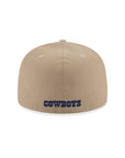 Dallas Cowboys Camel Navy 2 Tone Texas Stadium Farewell SP 59Fifty Fitted