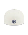 Dallas Cowboys Chrome Navy USA 250th Anniversary SP 59Fifty Fitted