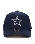 Dallas Cowboys Team Color 9Forty A-Frame Snapback