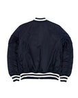 New Era X Alpha Industries Dallas Cowboys MA-1 Navy Bomber Jacket