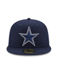 Dallas Cowboys Navy USA 250th Anniversary SP 59Fifty Fitted