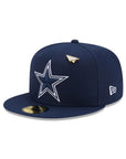 Dallas Cowboys X Paper Planes NFL 59Fifty Fitted