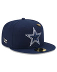 Dallas Cowboys X Paper Planes NFL 59Fifty Fitted