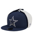 Dallas Cowboys Dog Ear Team Color 59Fifty Fitted