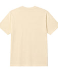 Mexico Pyramid Graphic Tee – Cream