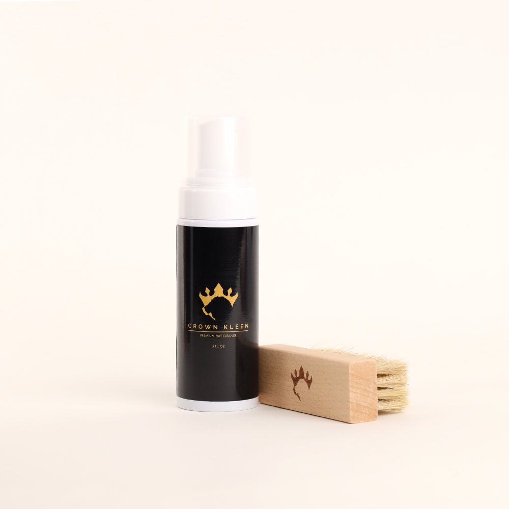Crown Kleen Hat Care Kit – CROWN MINDED