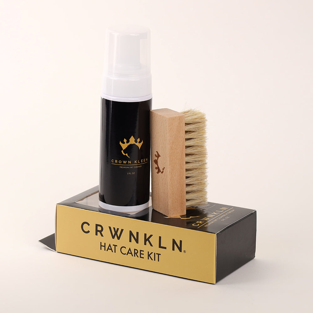Crown Kleen Hat Care Kit – CROWN MINDED