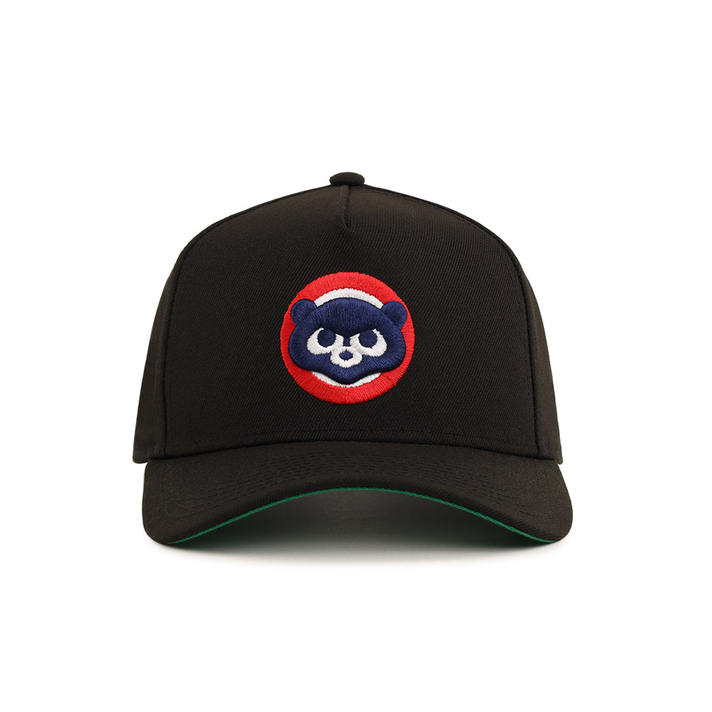 Chicago Cubs 1990 All Star Game SP Black 9Forty A-Frame Snapback