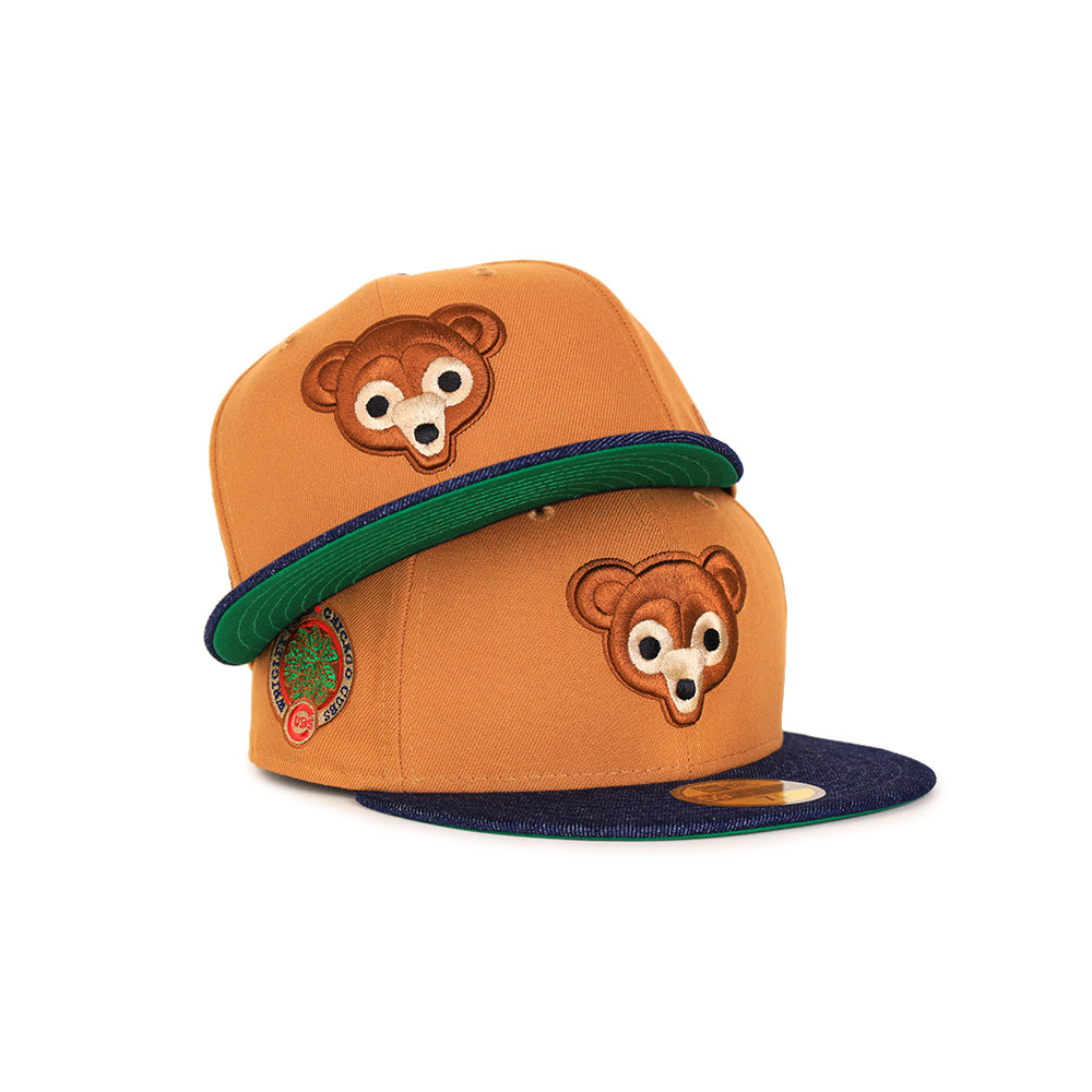 Chicago Cubs Wrigley Field SP 59Fifty Fitted