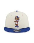 Chicago Cubs Mascot Chrome Royal 2 Tone 1990 All Star Game SP 9Fifty Snapback