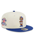 Chicago Cubs Mascot Chrome Royal 2 Tone 1990 All Star Game SP 9Fifty Snapback