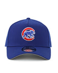Chicago Cubs Bear 9Forty A-Frame Team Color Snapback