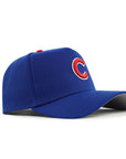 Chicago Cubs 9Forty A-Frame Team Color Snapback
