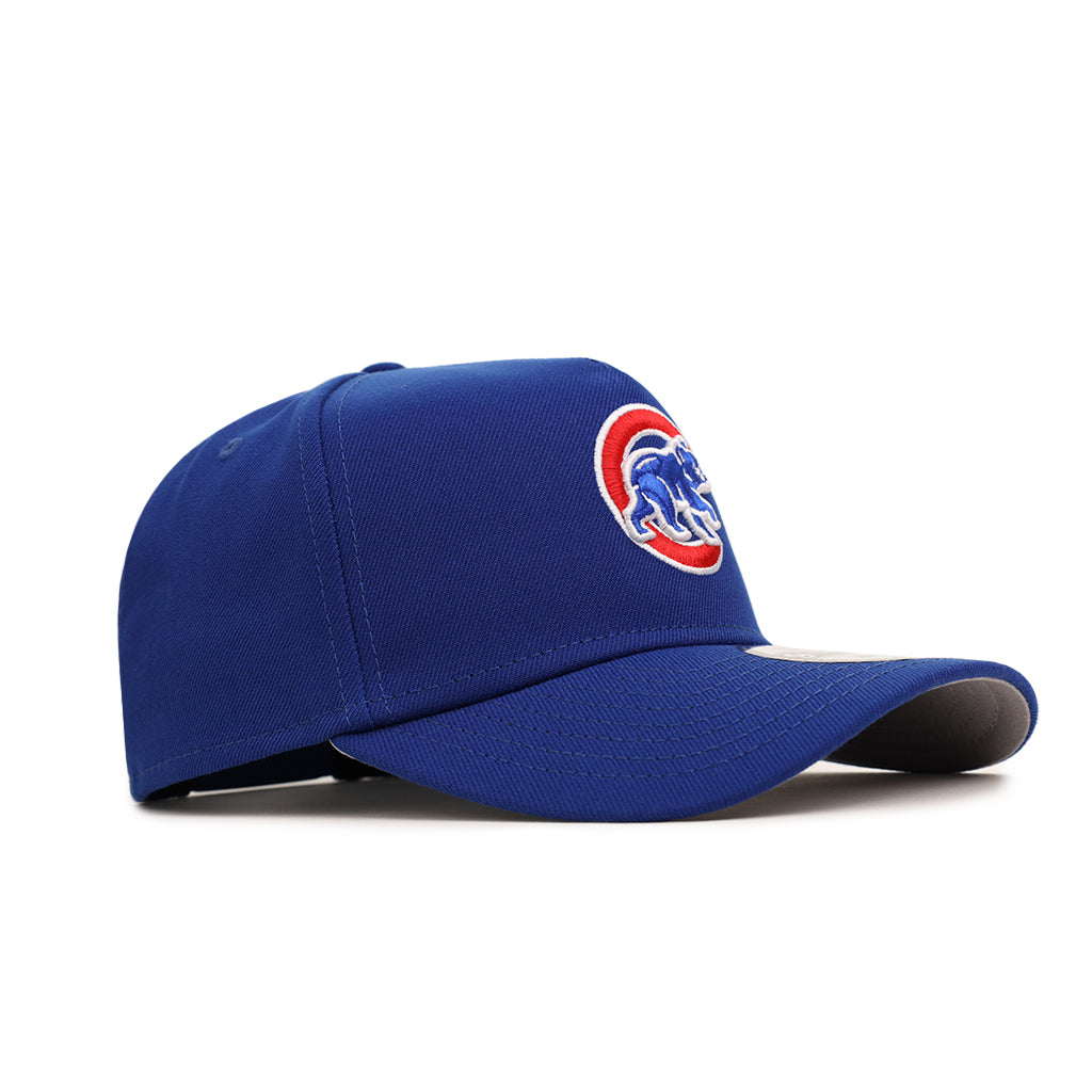 Chicago Cubs Bear 9Forty A-Frame Team Color Snapback – CROWN MINDED