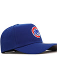 Chicago Cubs Bear 9Forty A-Frame Team Color Snapback