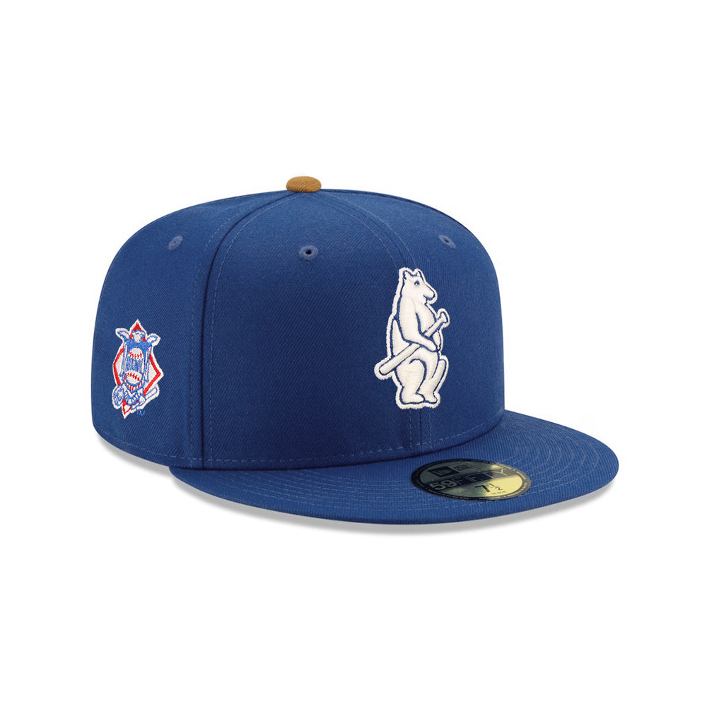 Chicago Cubs Cooperstown National League SP 59Fifty Fitted