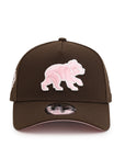 Chicago Cubs Neapolitan 150th Anniversary SP 9Forty A-Frame Snapback