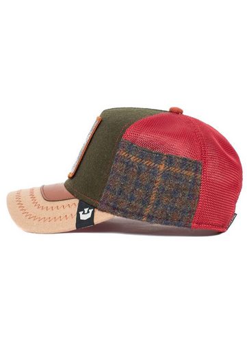 Animal Farm Hard Ass Alligator Snapback Trucker