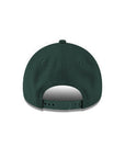 Oakland Athletics Upside Down Rickey Henderson SP Green 9Forty A-Frame Snapback