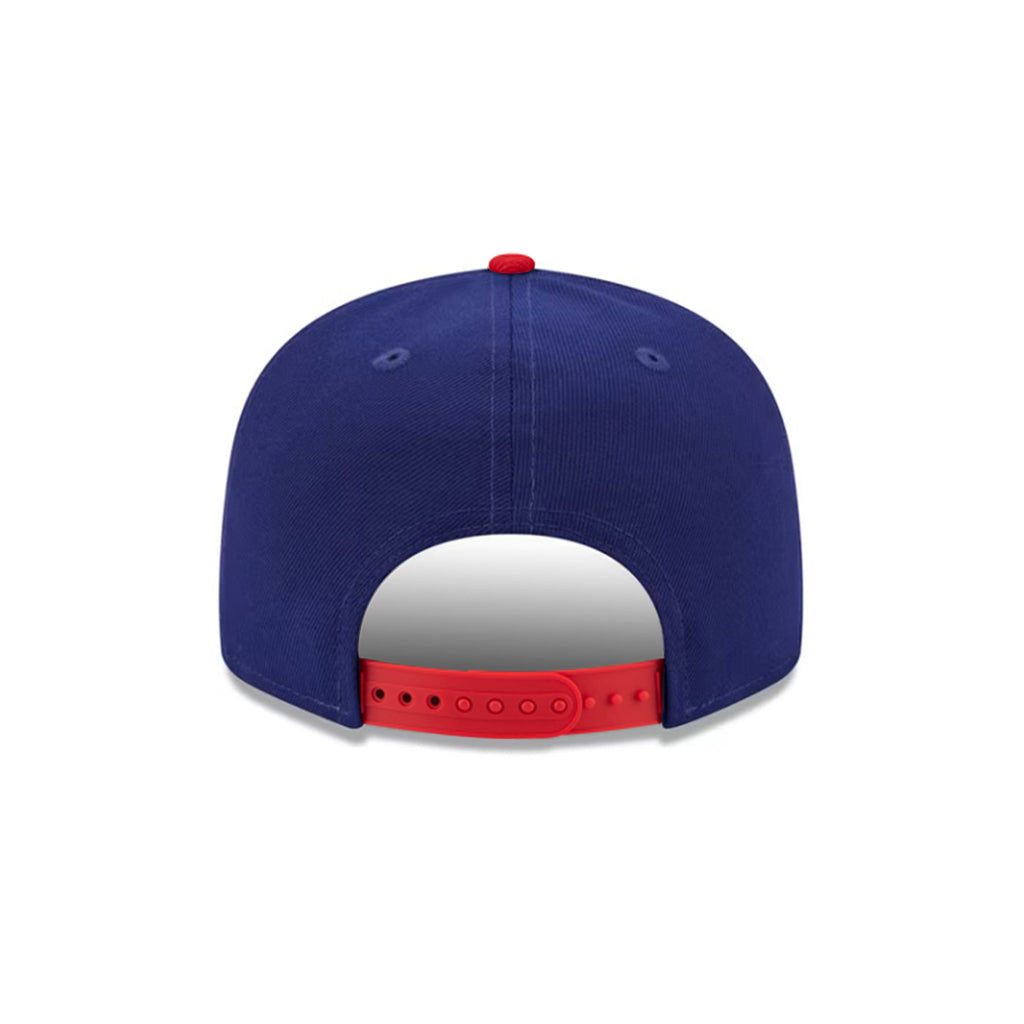 Texas Rangers Archive Multi Logo 9Fifty Snapback