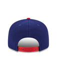 Texas Rangers Archive Multi Logo 9Fifty Snapback