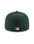 California Angels Dark Green 25th Anniversary SP 59Fifty Fitted
