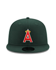 California Angels Dark Green 25th Anniversary SP 59Fifty Fitted