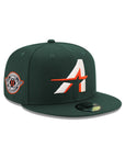 Houston Astros Dark Green Space City SP 59Fifty Fitted