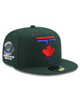 Toronto Blue Jays Dark Green Rogers Centre SP 59Fifty Fitted