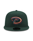 Arizona Diamondbacks Dark Green 1998 Inaugural Season SP 59Fifty Fitted