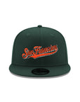 San Francisco Giants Dark Green Tell It Goodbye SP 59Fifty Fitted