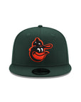 Baltimore Orioles Dark Green 1966 World Series SP 59Fifty Fitted