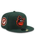 Baltimore Orioles Dark Green 1966 World Series SP 59Fifty Fitted