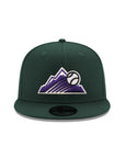 Colorado Rockies Dark Green 1998 All Star Game SP 59Fifty Fitted