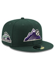 Colorado Rockies Dark Green 1998 All Star Game SP 59Fifty Fitted