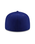 Long Beach College NCAA Royal 59Fifty Fitted